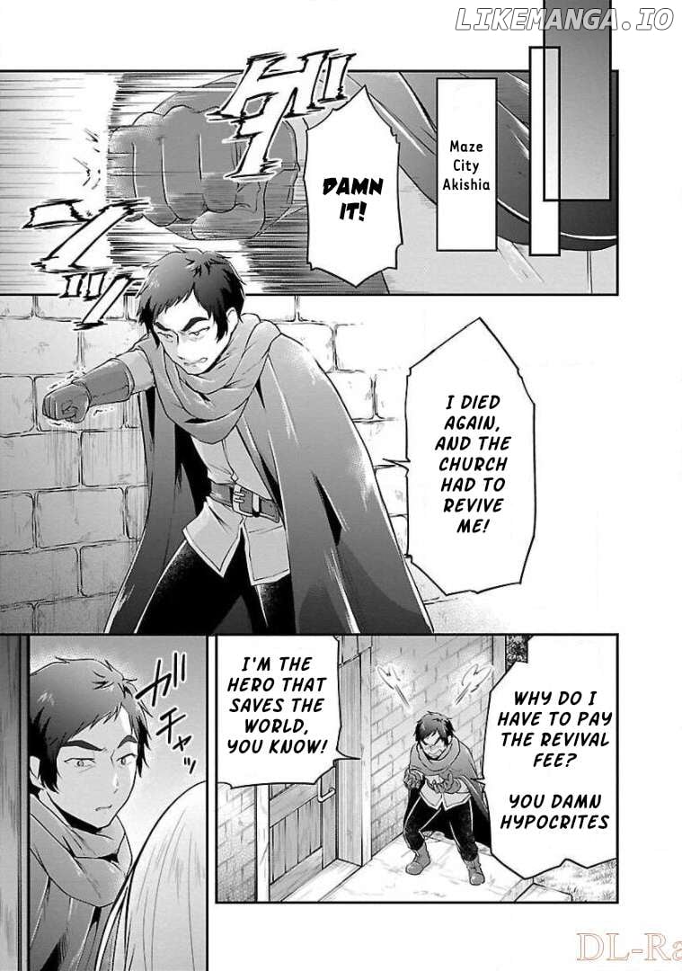 Ware ni Cheat o ~Hazure Cheat no Shoukan Yuusha wa Isekai de Yukkuri Kurashitai~ Chapter 9 - page 21