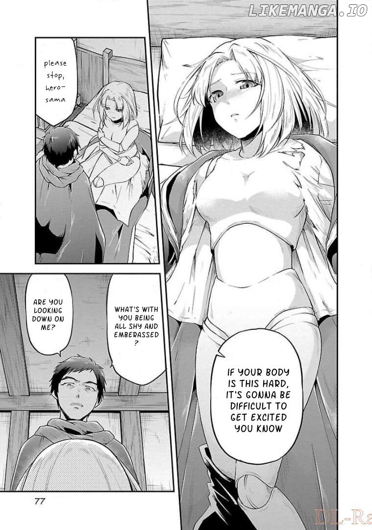 Ware ni Cheat o ~Hazure Cheat no Shoukan Yuusha wa Isekai de Yukkuri Kurashitai~ Chapter 9 - page 23