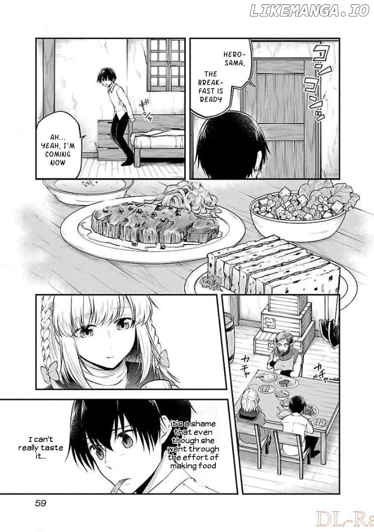 Ware ni Cheat o ~Hazure Cheat no Shoukan Yuusha wa Isekai de Yukkuri Kurashitai~ Chapter 9 - page 5