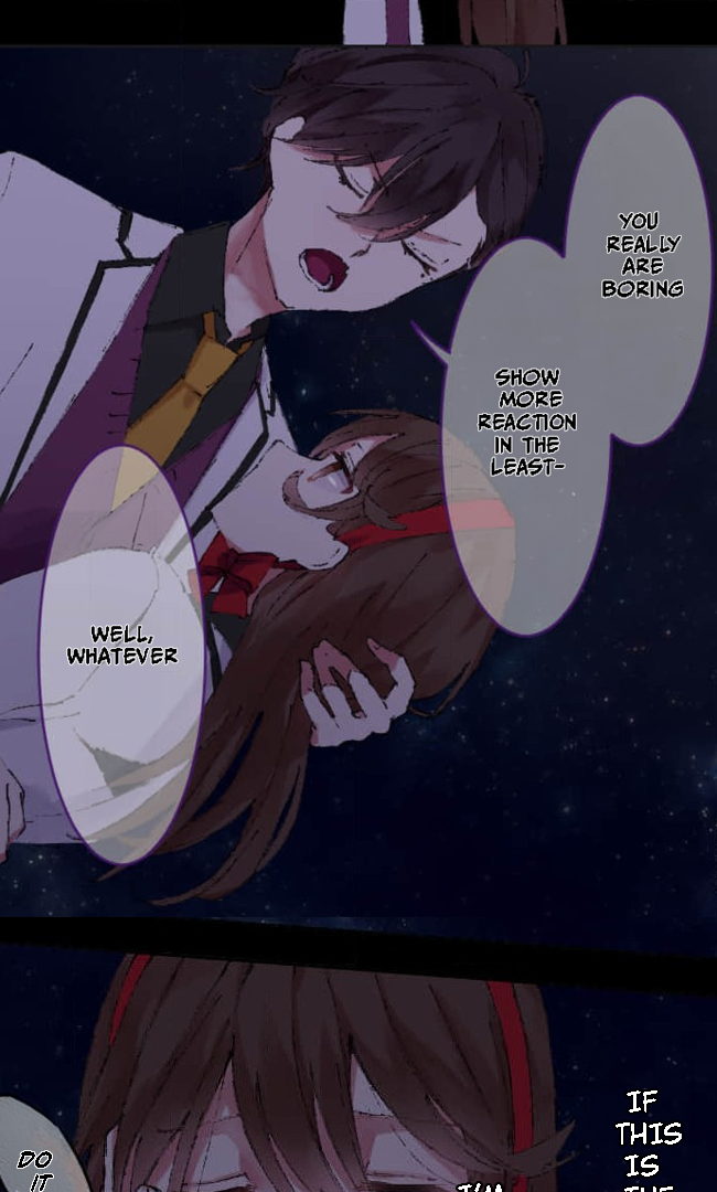 A Kiss of Submission to the Devil Senpai Chapter 4 - page 41