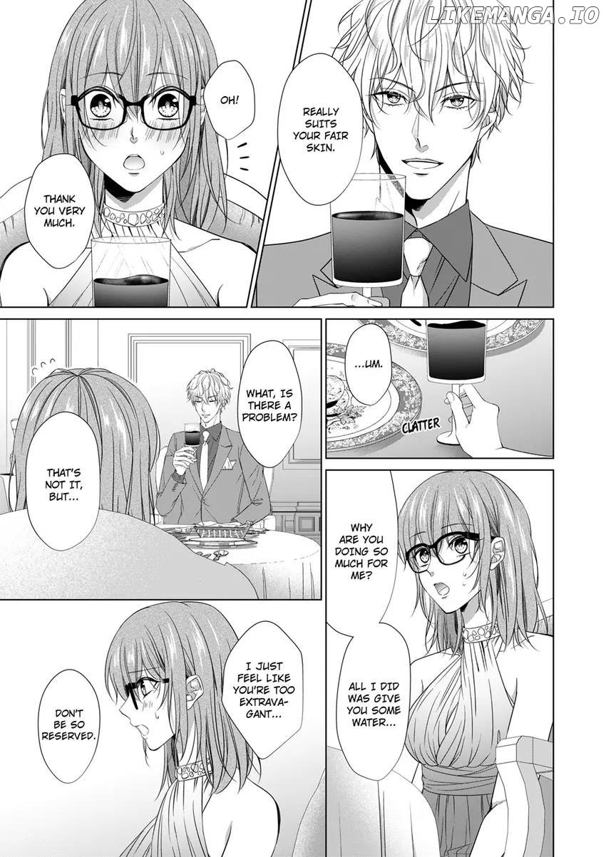 Rejoice, I’ll love you deeply -Explosive proposal sex from an S-class heir Chapter 2 - page 5