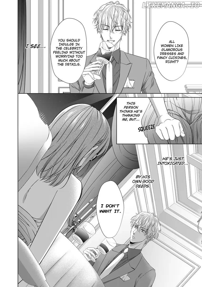 Rejoice, I’ll love you deeply -Explosive proposal sex from an S-class heir Chapter 2 - page 6