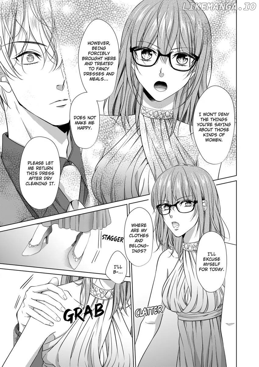 Rejoice, I’ll love you deeply -Explosive proposal sex from an S-class heir Chapter 2 - page 7