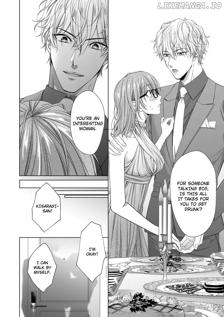 Rejoice, I’ll love you deeply -Explosive proposal sex from an S-class heir Chapter 2 - page 8