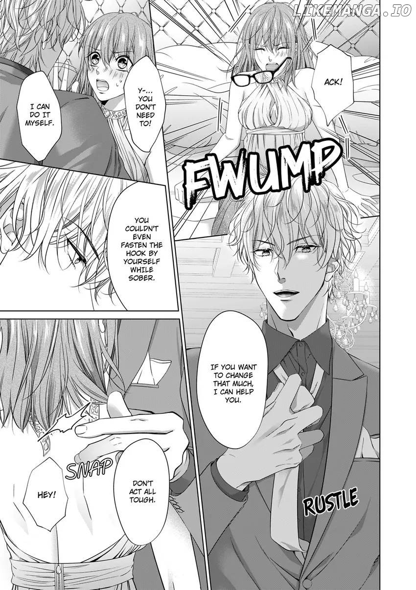 Rejoice, I’ll love you deeply -Explosive proposal sex from an S-class heir Chapter 3 - page 1