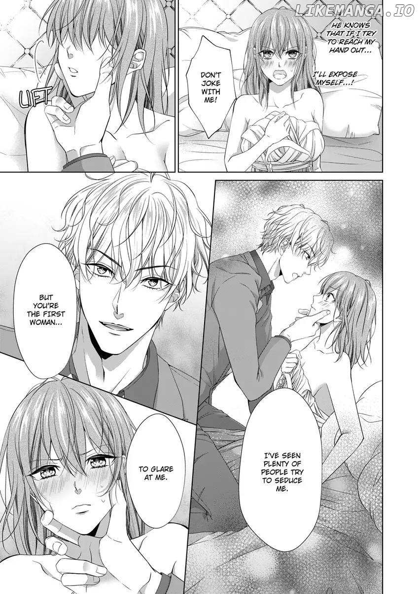 Rejoice, I’ll love you deeply -Explosive proposal sex from an S-class heir Chapter 3 - page 3