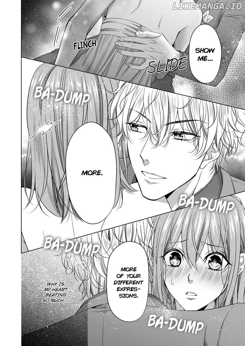 Rejoice, I’ll love you deeply -Explosive proposal sex from an S-class heir Chapter 3 - page 4