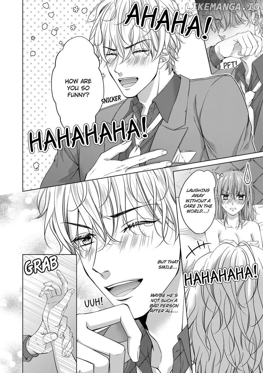 Rejoice, I’ll love you deeply -Explosive proposal sex from an S-class heir Chapter 3 - page 6