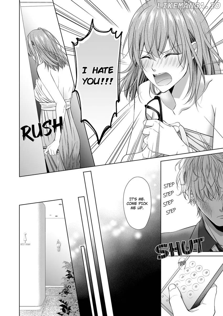 Rejoice, I’ll love you deeply -Explosive proposal sex from an S-class heir Chapter 4 - page 4