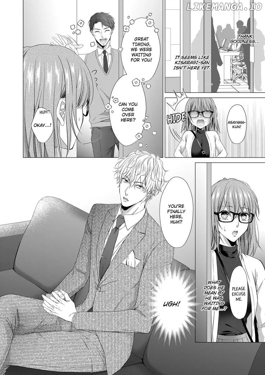 Rejoice, I’ll love you deeply -Explosive proposal sex from an S-class heir Chapter 4 - page 8