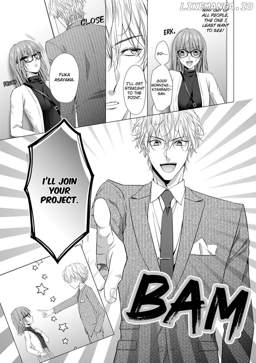 Rejoice, I’ll love you deeply -Explosive proposal sex from an S-class heir Chapter 5 - page 1