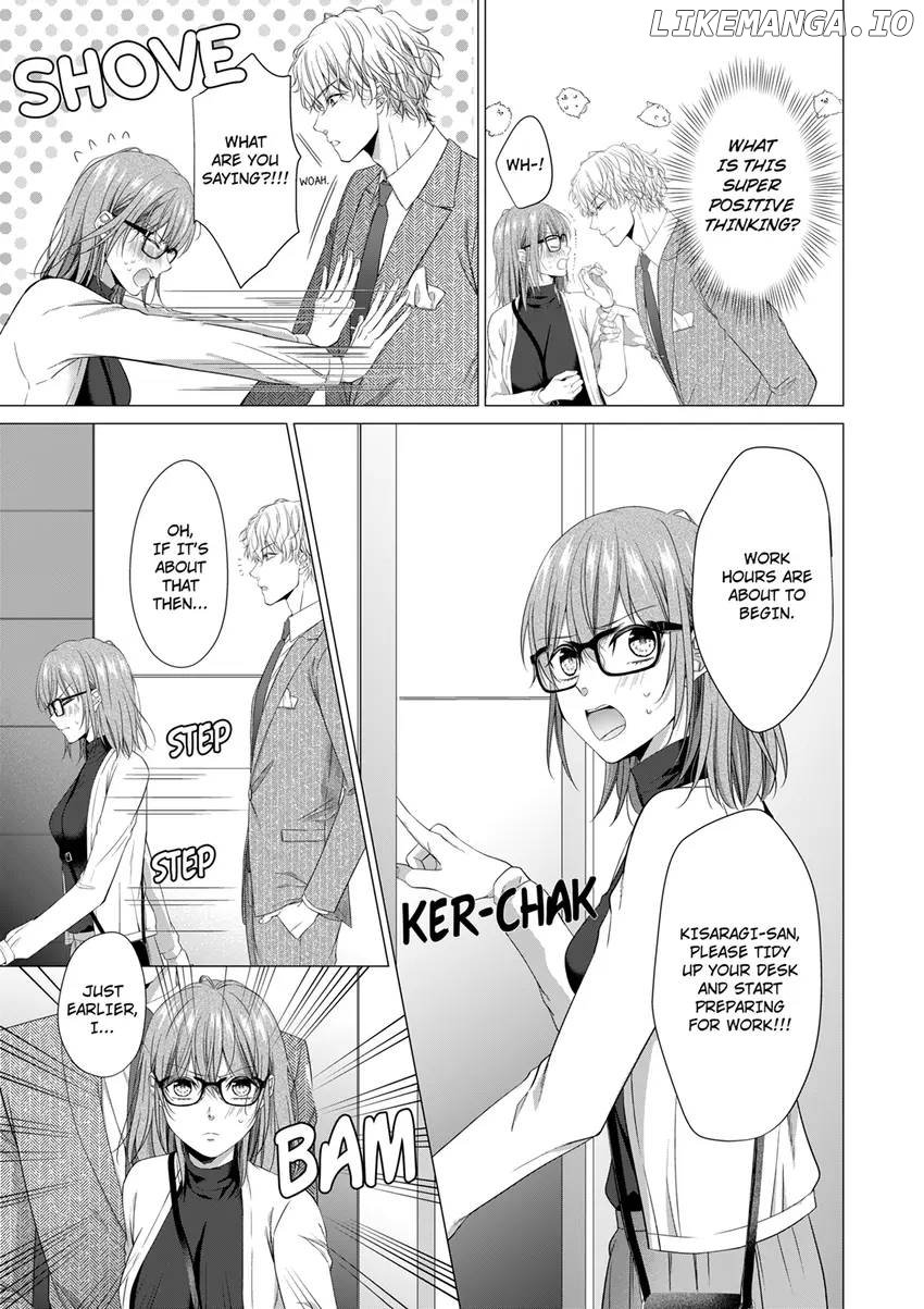 Rejoice, I’ll love you deeply -Explosive proposal sex from an S-class heir Chapter 5 - page 5