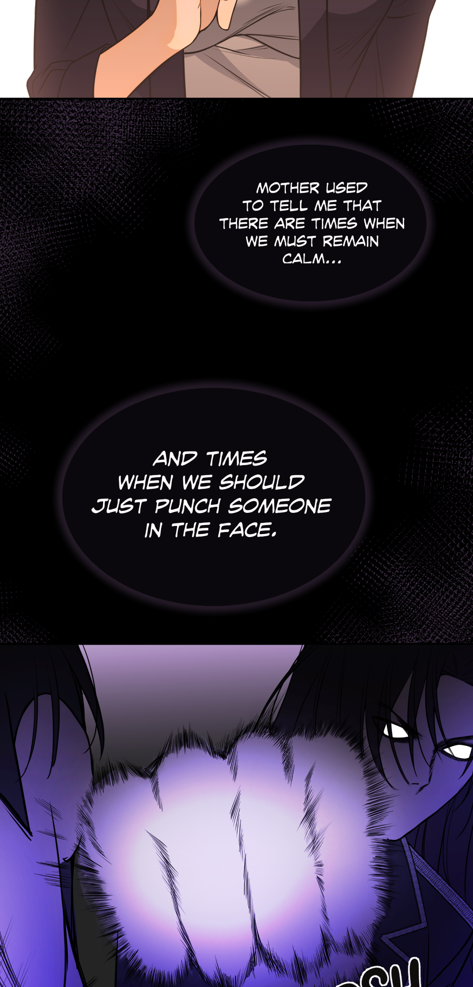 Vows and Bullets Chapter 7 - page 3