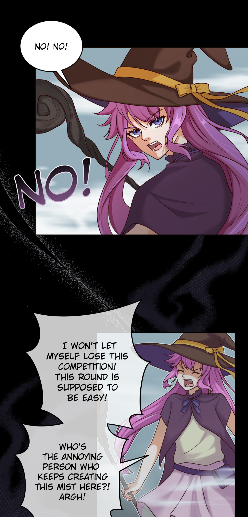 The Villain's Lament Chapter 13 - page 16