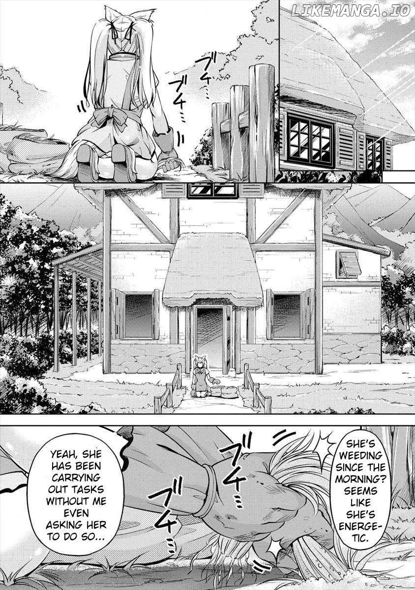 Shoushinmono na Veteran Chuunen Boukensha to Dorei no Kitsunemimi Shoujo Chapter 2 - page 6