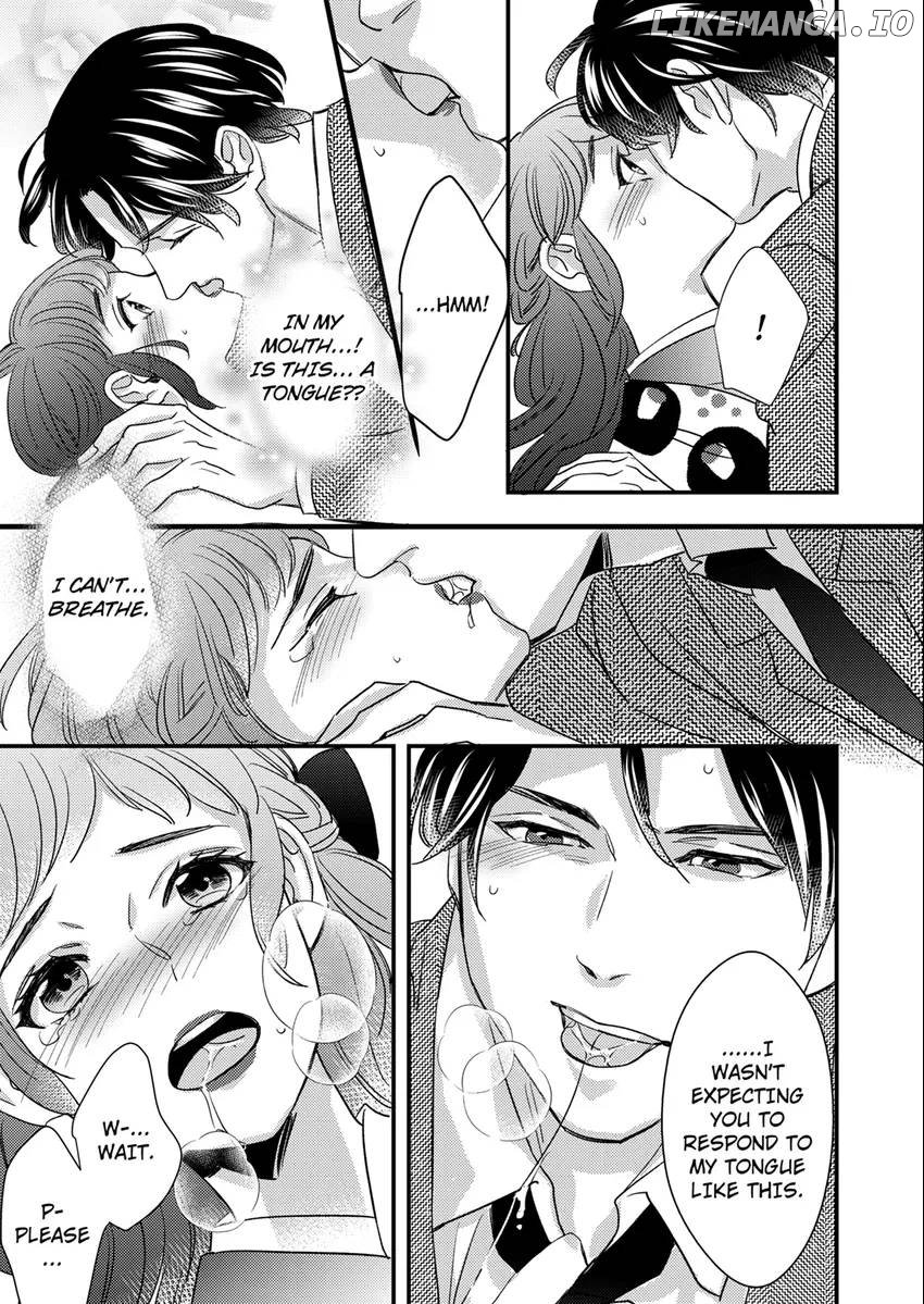 Marriage in the Midst of Lust: The Bride Fallen into Twisted Obsession Chapter 4 - page 3