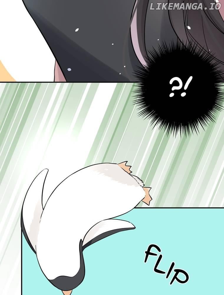 I Was a Sacrifice but Now I'm a Consort to a God?! ~All the Princesses are Fluffy~ Chapter 1 - page 36