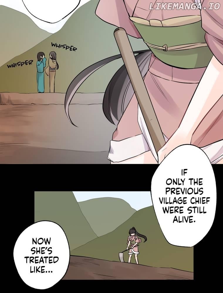 I Was a Sacrifice but Now I'm a Consort to a God?! ~All the Princesses are Fluffy~ Chapter 1 - page 9