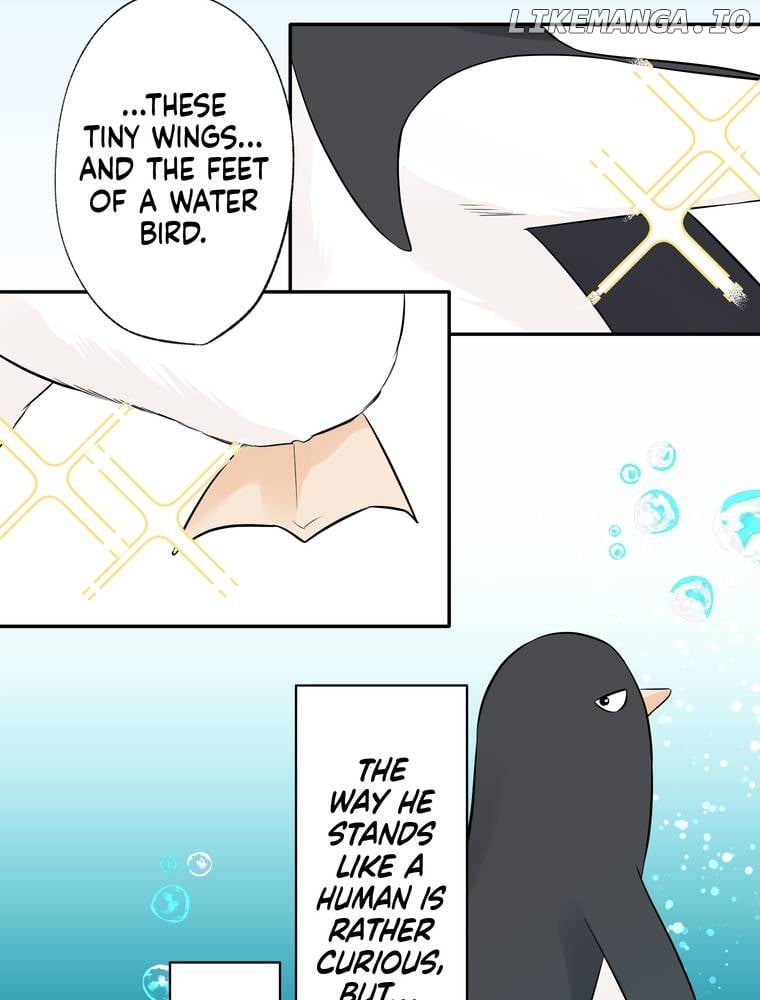 I Was a Sacrifice but Now I'm a Consort to a God?! ~All the Princesses are Fluffy~ Chapter 3 - page 7