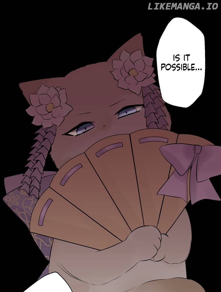 I Was a Sacrifice but Now I'm a Consort to a God?! ~All the Princesses are Fluffy~ Chapter 11 - page 2