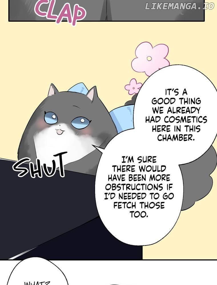 I Was a Sacrifice but Now I'm a Consort to a God?! ~All the Princesses are Fluffy~ Chapter 4 - page 32