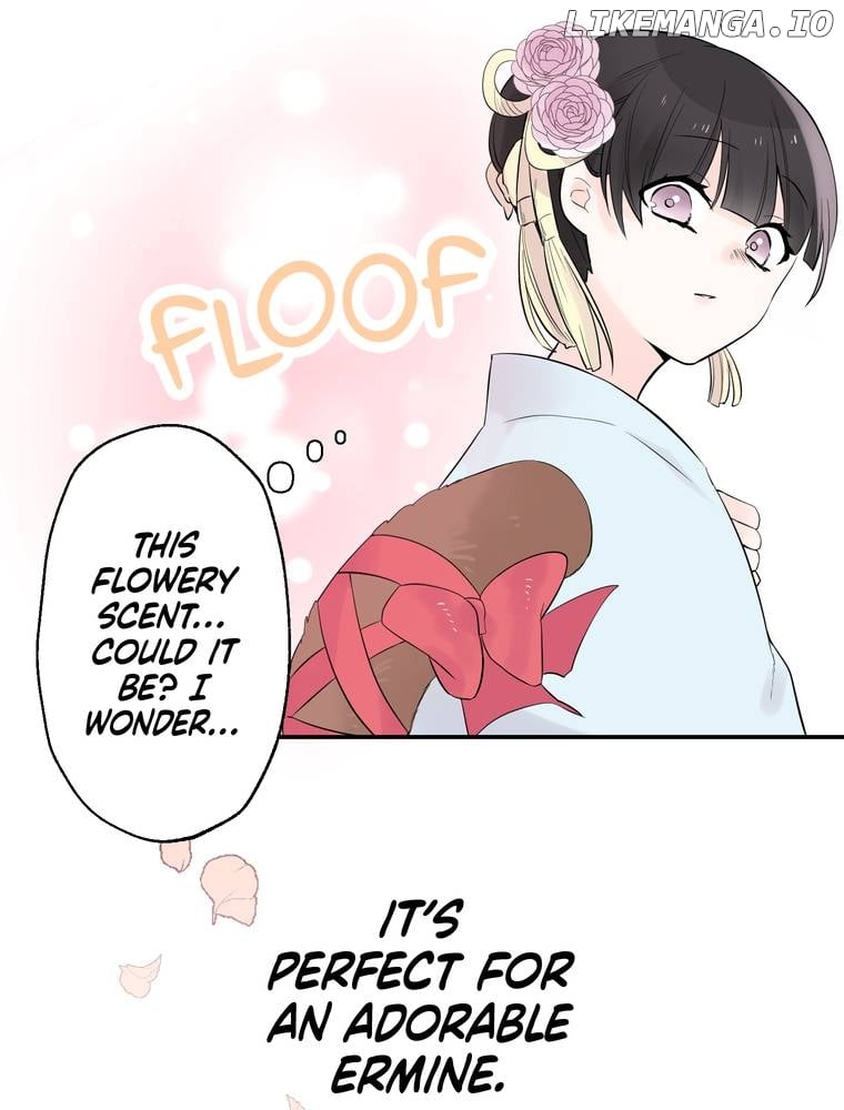 I Was a Sacrifice but Now I'm a Consort to a God?! ~All the Princesses are Fluffy~ Chapter 5 - page 30