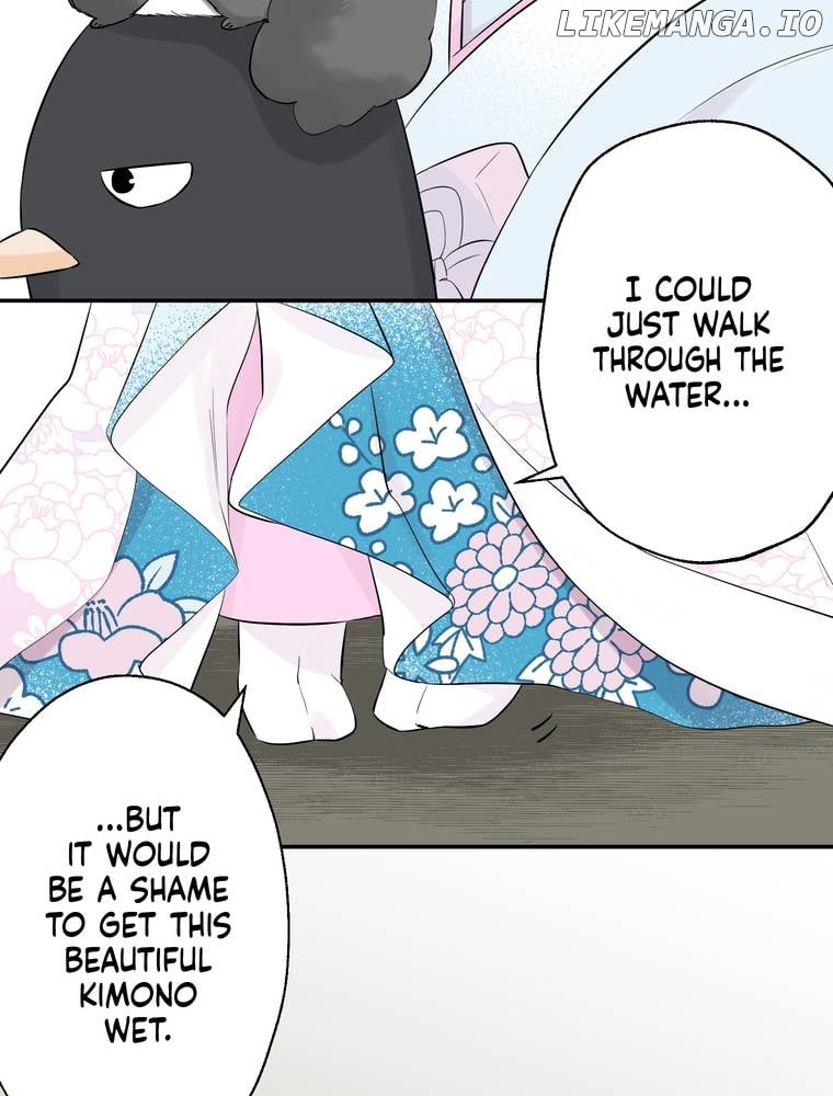 I Was a Sacrifice but Now I'm a Consort to a God?! ~All the Princesses are Fluffy~ Chapter 5 - page 4