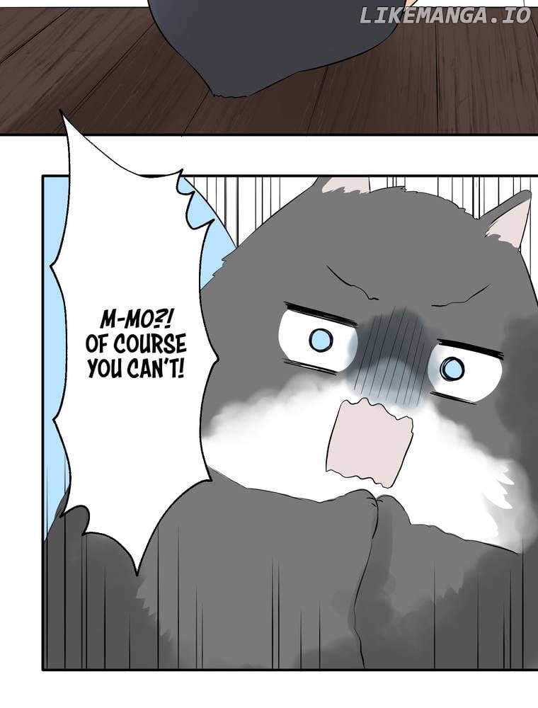 I Was a Sacrifice but Now I'm a Consort to a God?! ~All the Princesses are Fluffy~ Chapter 7 - page 25