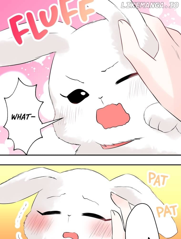 I Was a Sacrifice but Now I'm a Consort to a God?! ~All the Princesses are Fluffy~ Chapter 9 - page 33