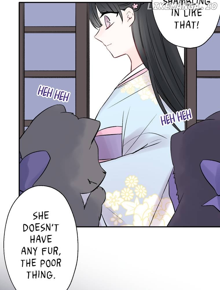 I Was a Sacrifice but Now I'm a Consort to a God?! ~All the Princesses are Fluffy~ Chapter 15 - page 3