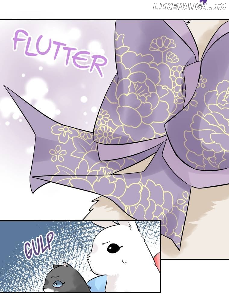 I Was a Sacrifice but Now I'm a Consort to a God?! ~All the Princesses are Fluffy~ Chapter 16 - page 24