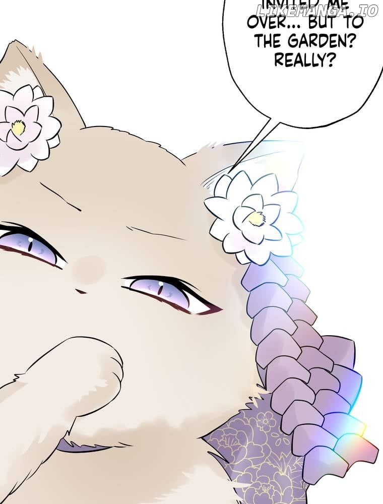 I Was a Sacrifice but Now I'm a Consort to a God?! ~All the Princesses are Fluffy~ Chapter 16 - page 27