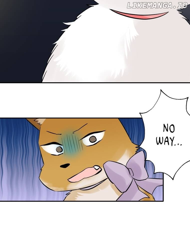 I Was a Sacrifice but Now I'm a Consort to a God?! ~All the Princesses are Fluffy~ Chapter 17 - page 10