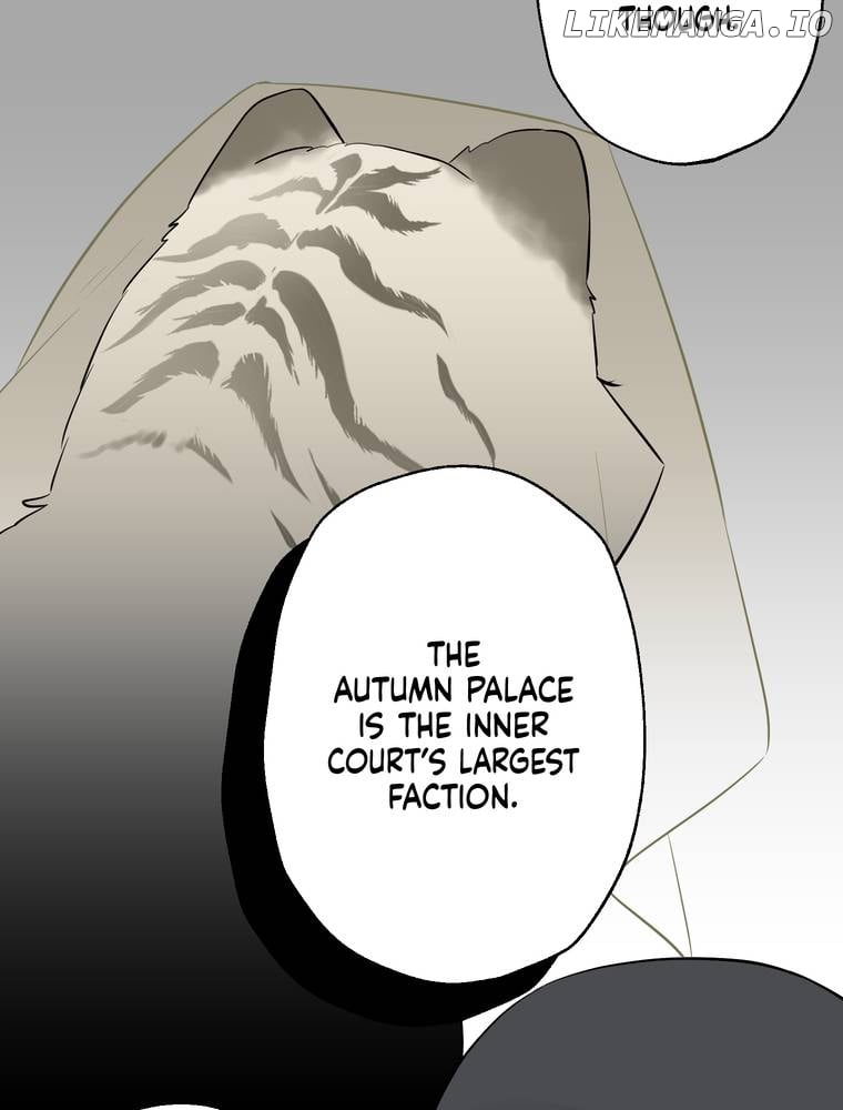 I Was a Sacrifice but Now I'm a Consort to a God?! ~All the Princesses are Fluffy~ Chapter 18 - page 27