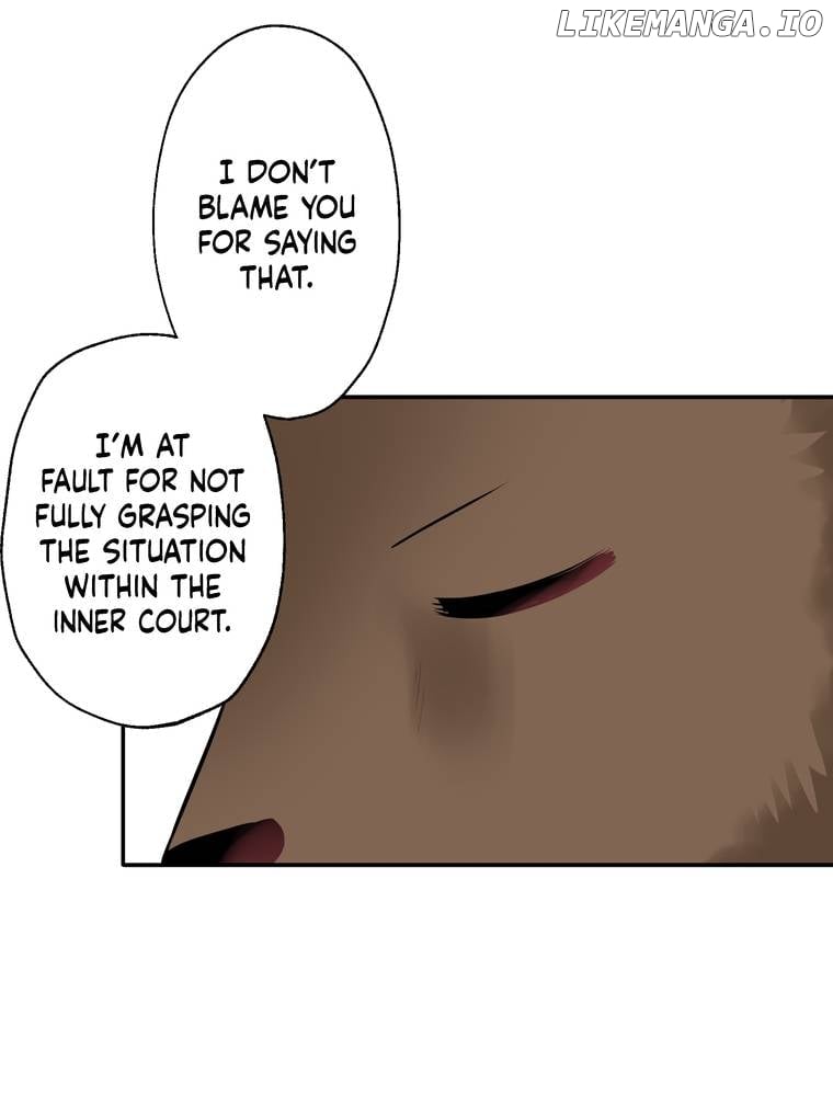 I Was a Sacrifice but Now I'm a Consort to a God?! ~All the Princesses are Fluffy~ Chapter 20 - page 35