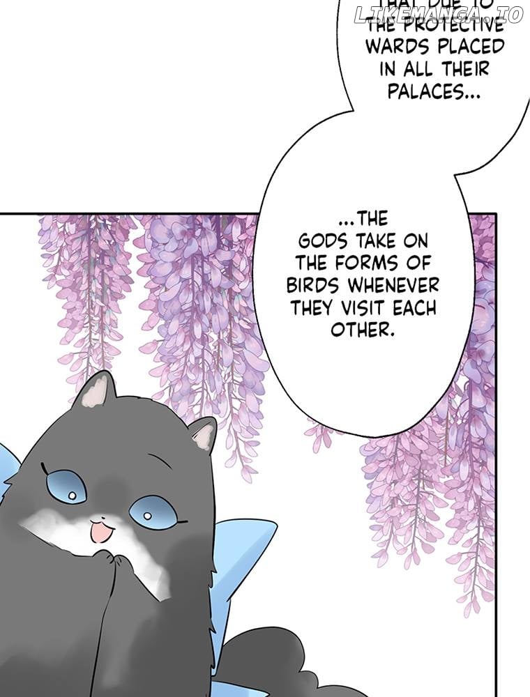 I Was a Sacrifice but Now I'm a Consort to a God?! ~All the Princesses are Fluffy~ Chapter 37 - page 21