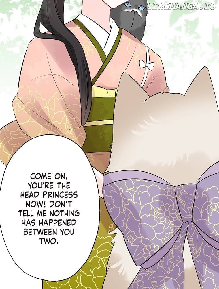 I Was a Sacrifice but Now I'm a Consort to a God?! ~All the Princesses are Fluffy~ Chapter 35 - page 40