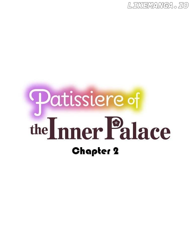 Patissiere of the Inner Palace Chapter 2 - page 1