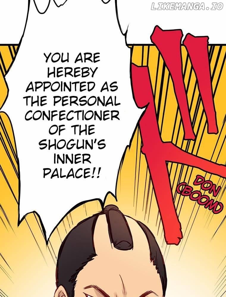 Patissiere of the Inner Palace Chapter 7 - page 58