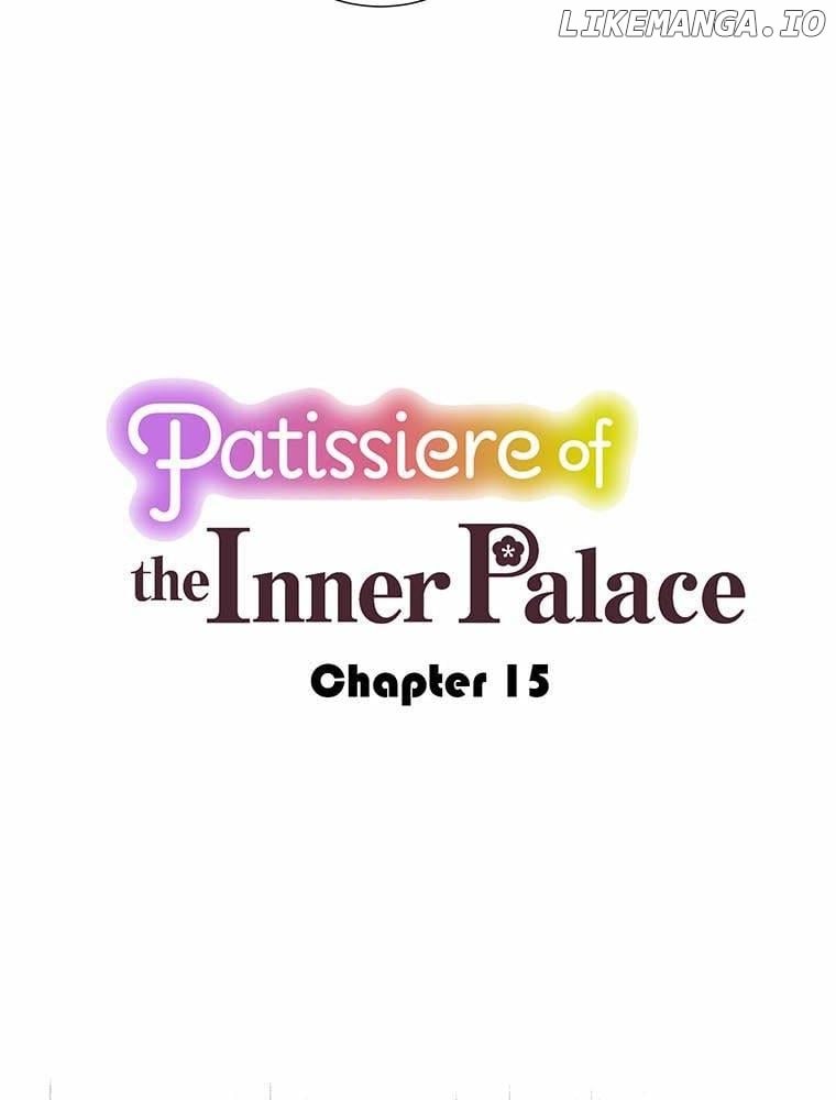 Patissiere of the Inner Palace Chapter 15 - page 6