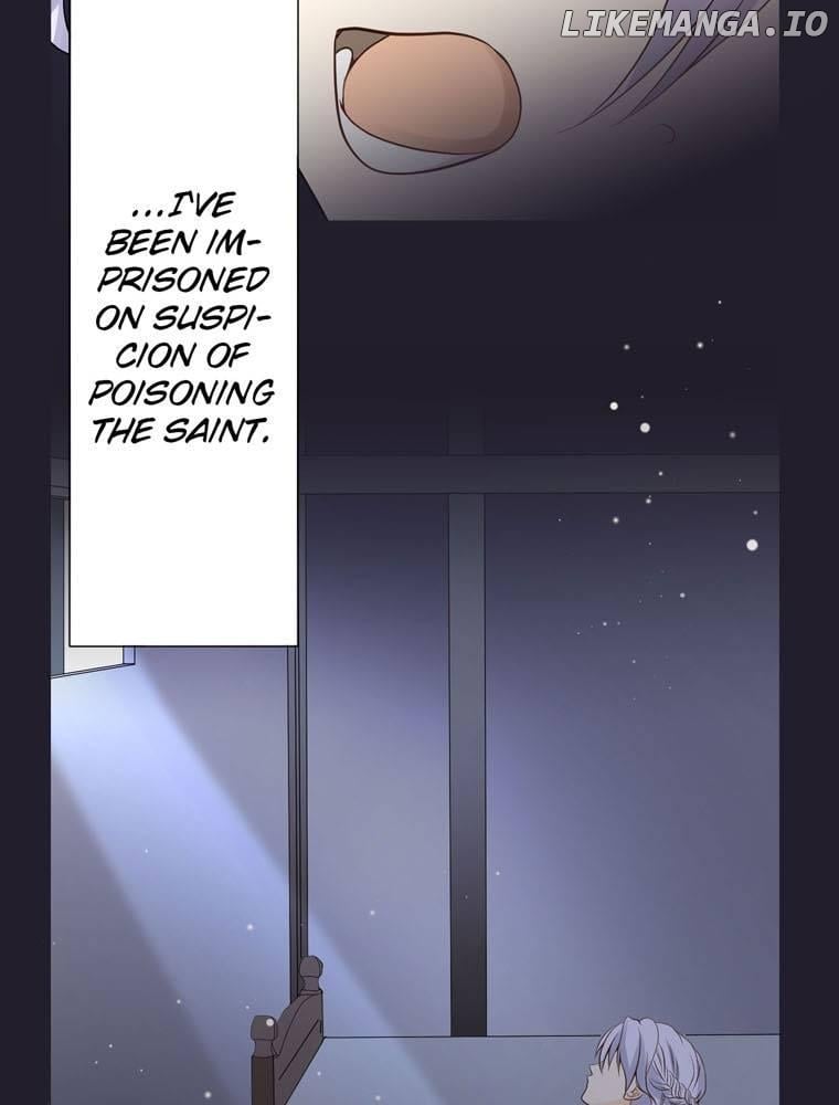 I'm a Villainess to be Poisoned, so Why am I Being Adored? Chapter 1 - page 22