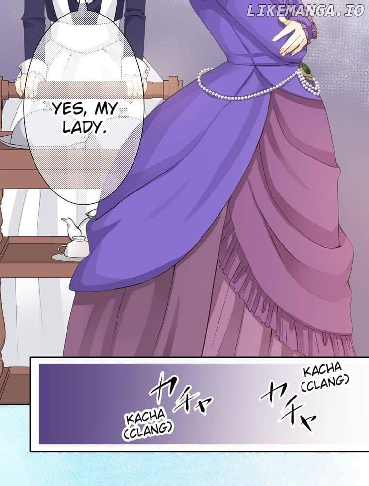 I'm a Villainess to be Poisoned, so Why am I Being Adored? Chapter 4 - page 16