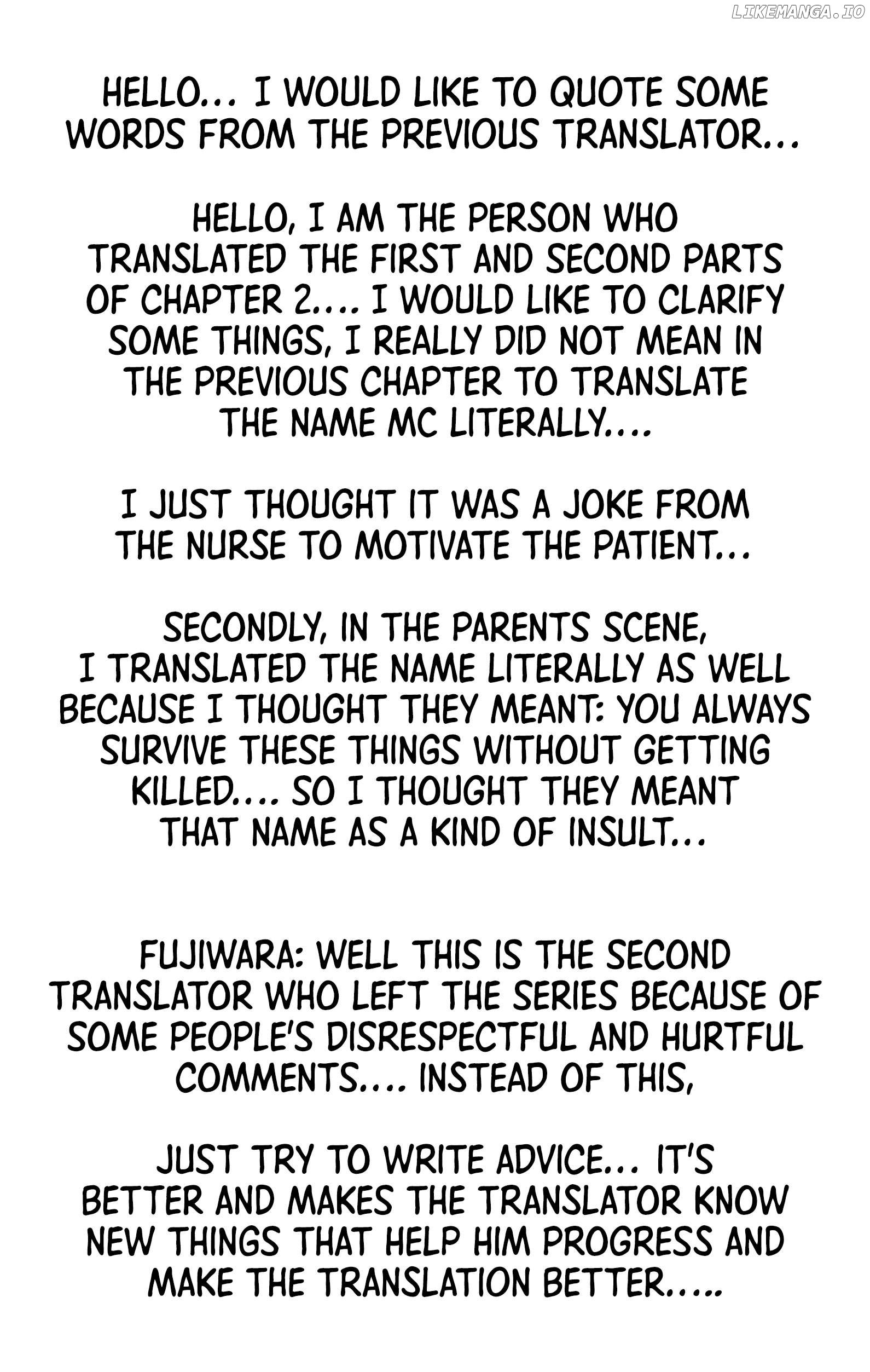 The Three Skills I Received, When Combined, Were The Most Powerful Chapter 3 - page 27