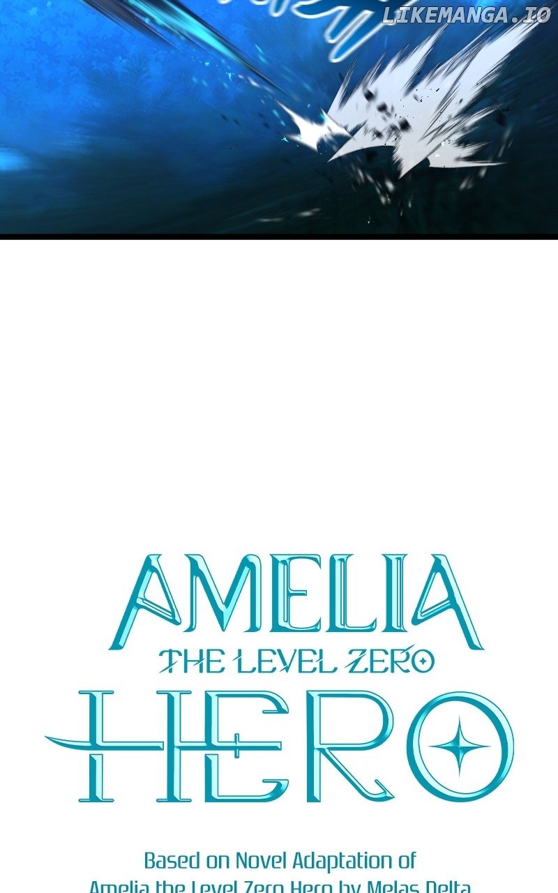 Amelia the Level Zero Hero Chapter 2 - page 19