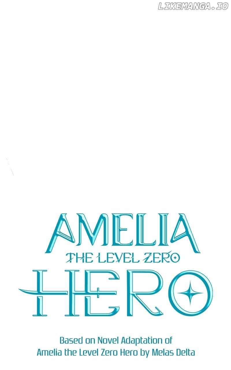 Amelia the Level Zero Hero Chapter 4 - page 14