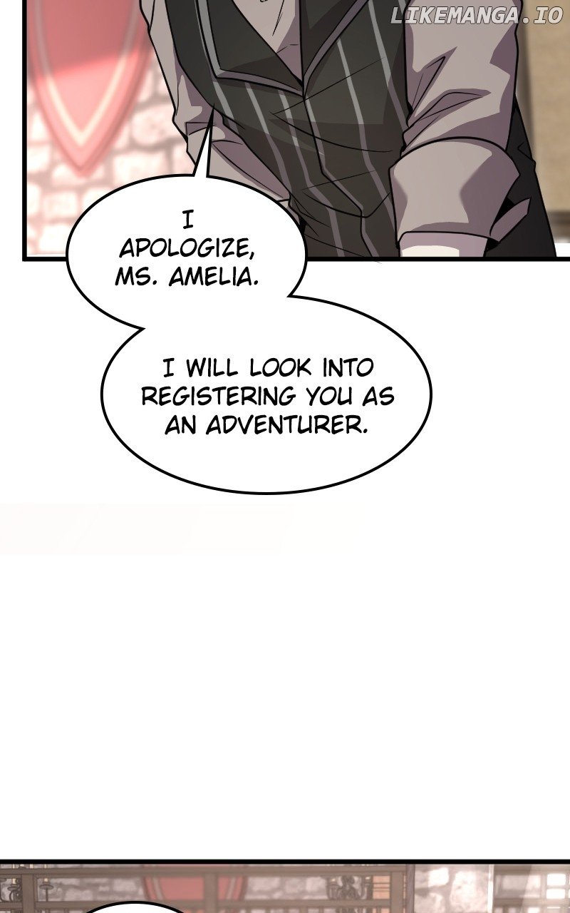 Amelia the Level Zero Hero Chapter 4 - page 40