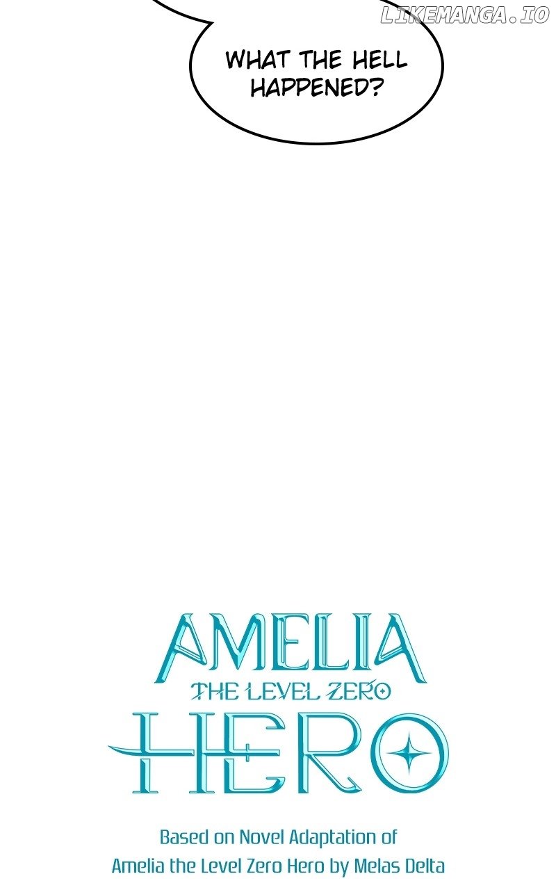 Amelia the Level Zero Hero Chapter 4 - page 101