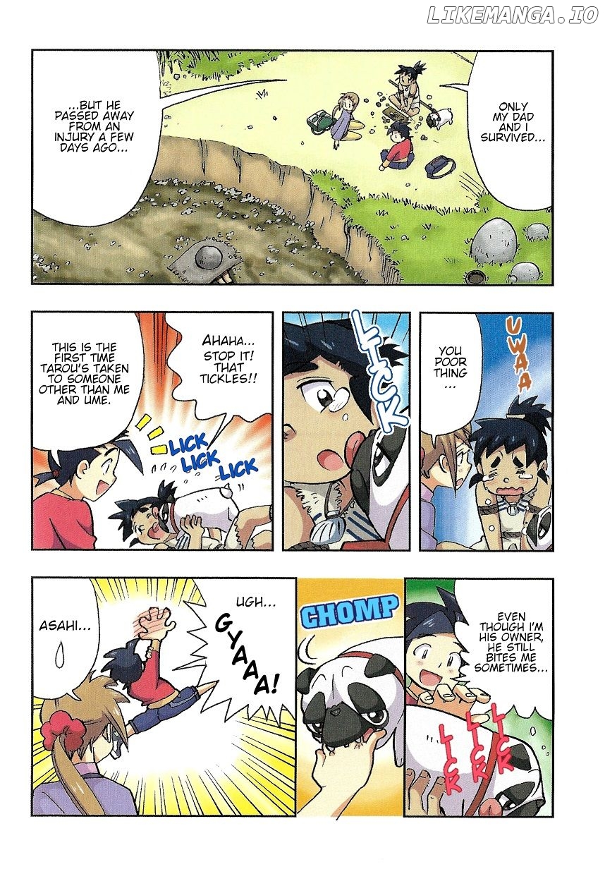 Japanese History Detective Conan Chapter 2 - page 5