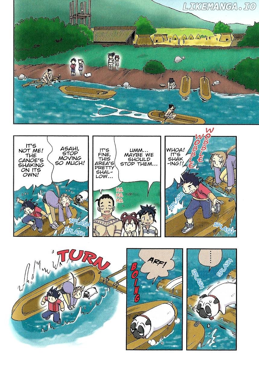 Japanese History Detective Conan Chapter 3 - page 10