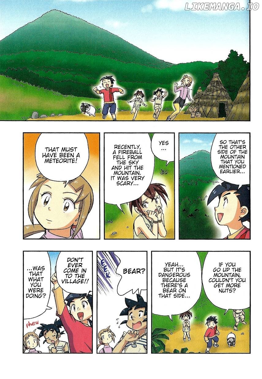 Japanese History Detective Conan Chapter 3 - page 17